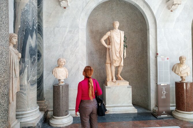 Vatican Museums or Colosseum Skiptheline Fastaccess With Expert Tour Guide - Tour Details