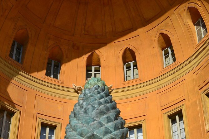 Vatican Private Guided Tour - Pickup Details