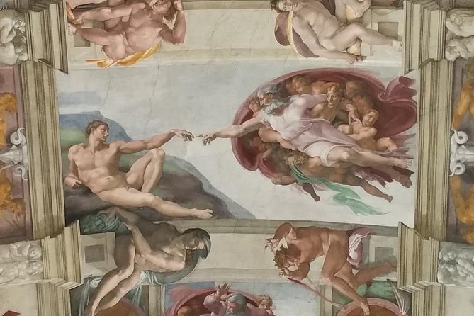 Vatican Tour: Museums & St. Peters Basilica & Sistine Chapel - Tips for Exploring Vatican Museums