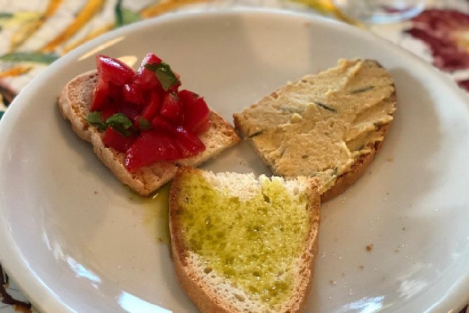 Vegan Bio Lunch With Organic Wine Tasting - Location and Meeting Point