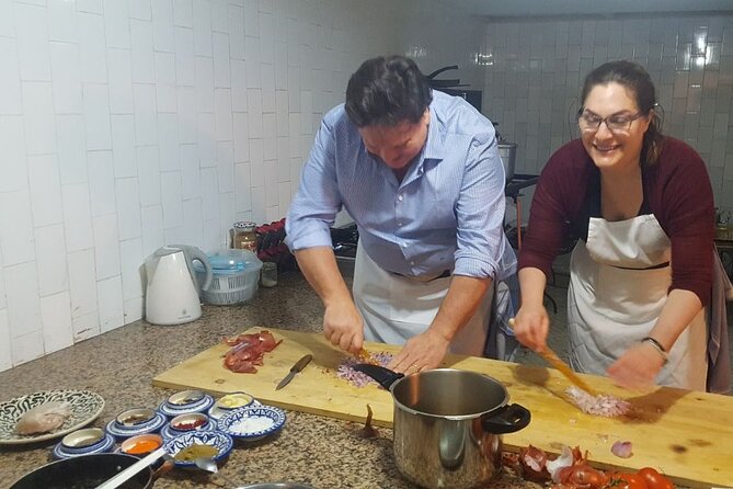 Vegetarian Food Cooking Class in Chefchaouen - Experience the Vegetarian Culinary Delights