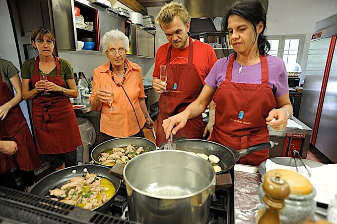 Veneto: Cooking Class in a Farm Outside Venice - Transportation and Start Time