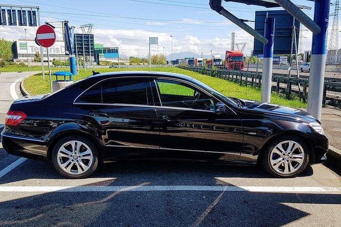 Venice Airport (Vce) - Isola Albarella / Private Transfer (Up to 3 Pax) - Pickup and Meeting Points