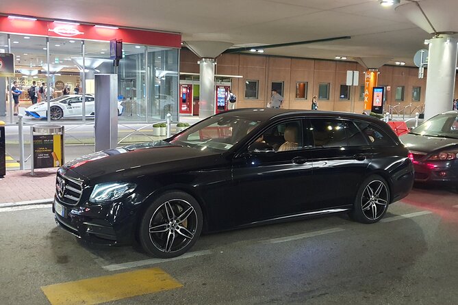 Venice Airport (Vce) : Private Transfer to Agordo (Bl) for 2