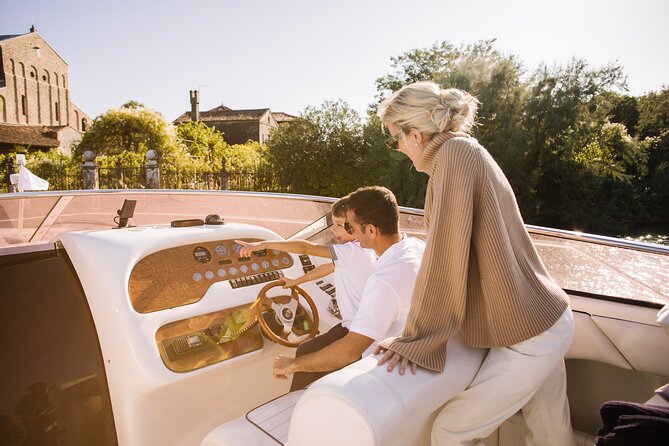 Venice Murano and Burano Full Day Island Private Tour - Tour Overview