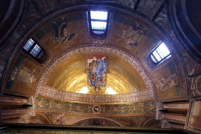 Venice Small Group Tour With Exclusive Entry to St Mark Basilica - Meeting Point Information