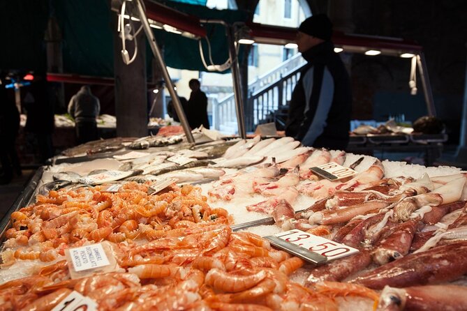 Venice Sunset Gastronomy Tour - Booking Process