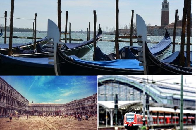 Venice Tour Including St Mark Doges Palace & Gondola Ride From Train Station - Inclusions