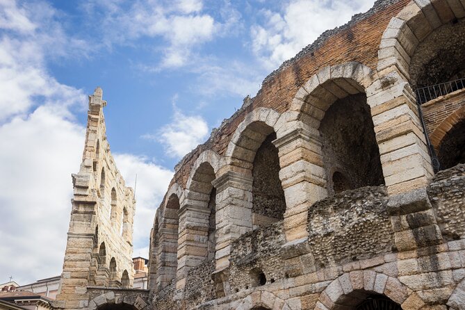Verona City Highlights Private Guided Tour for Kids and Families - End Point Information
