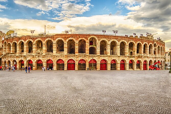 Verona Private Walking Tour With Tickets Included - Booking Options
