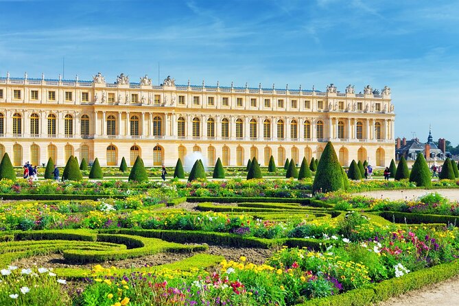 Versailles Palace Entry Ticket - Inclusions