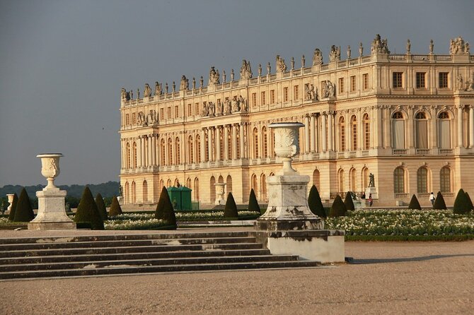 Versailles Palace Timed Entrance Ticket With Audio Tour - Product Overview