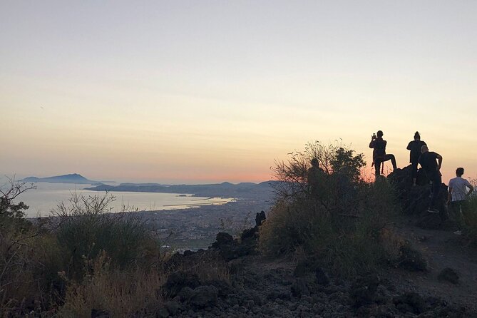 Vesuvius and Capri Trekking and Sailboat Tour 3 Days - Additional Info