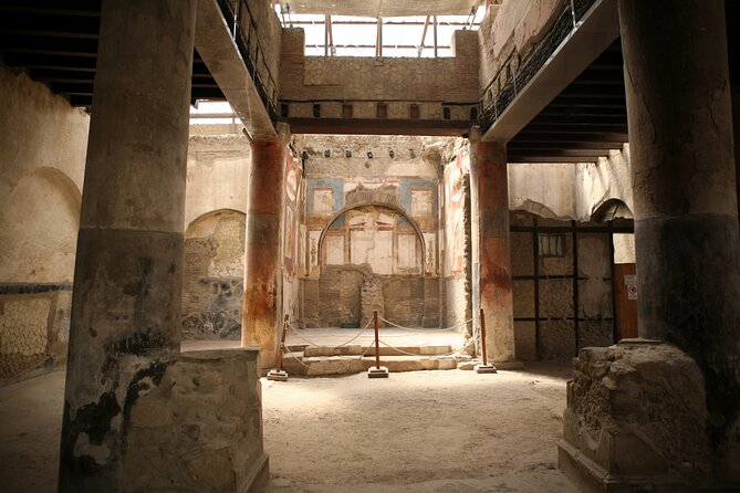 Vesuvius and Herculaneum Tour From Pompeii - What To Expect
