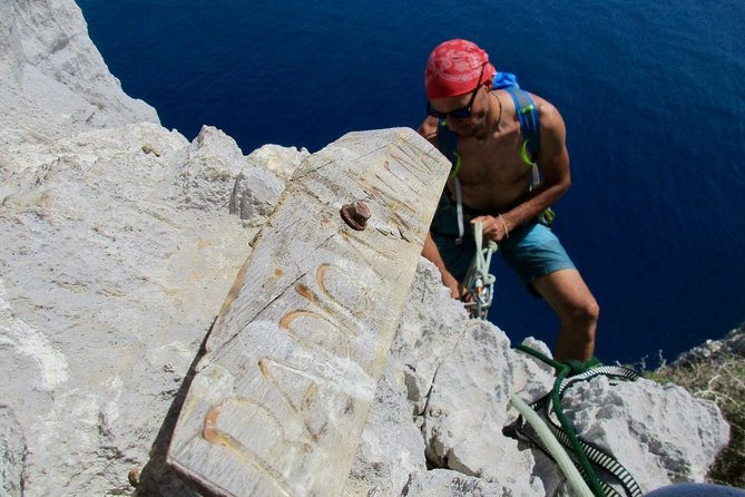 Via Lunga Multipitch Sugarloaf - Booking Information