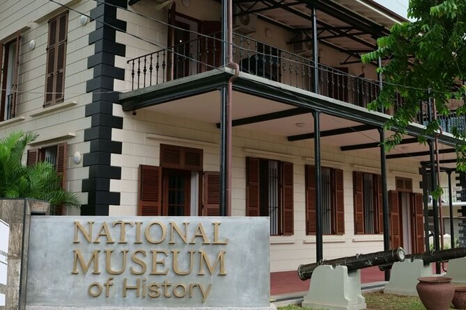 2 Best Walking Tours In Mahe
