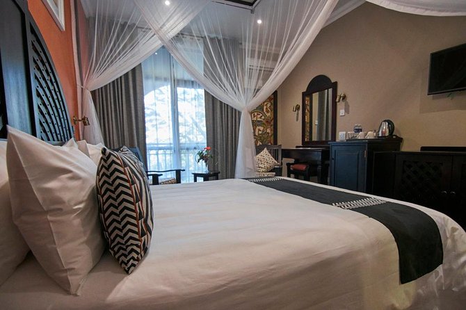 Victoria Falls 1 Night Package - Inclusions and Exclusions