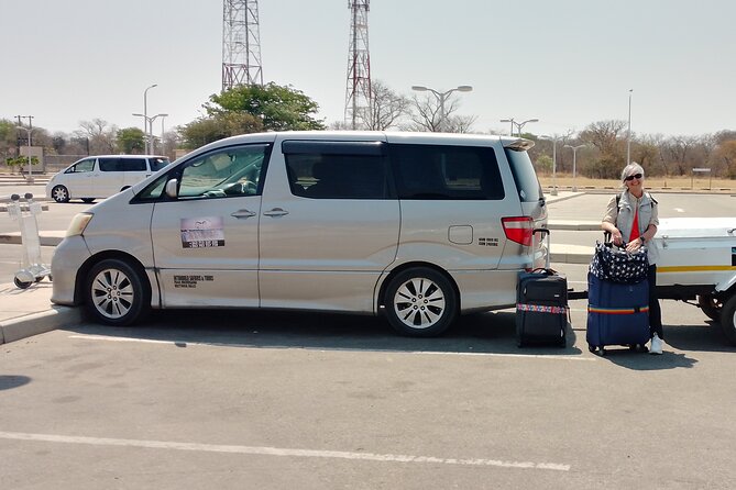 Victoria Falls Airport Pvt Transfers, Sundowner Cruise & Tour of the Falls Combo - Package Overview