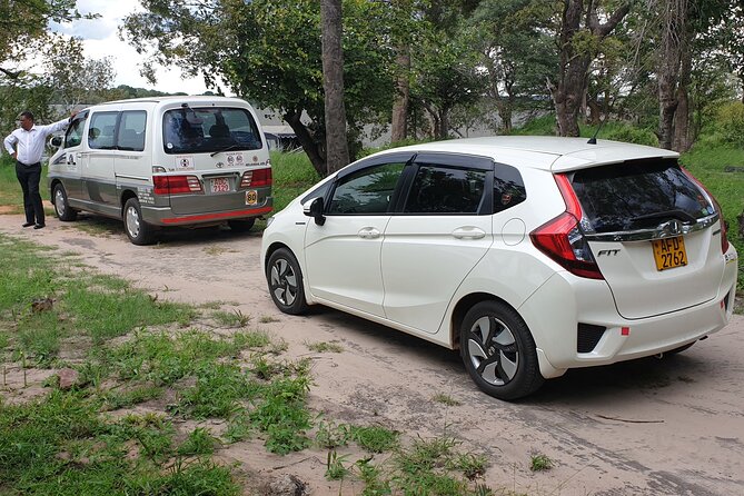 Victoria Falls Airport Transfer - Cancellation Policy