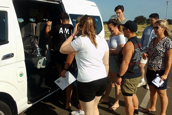 Victoria Falls Airport - Location and Details