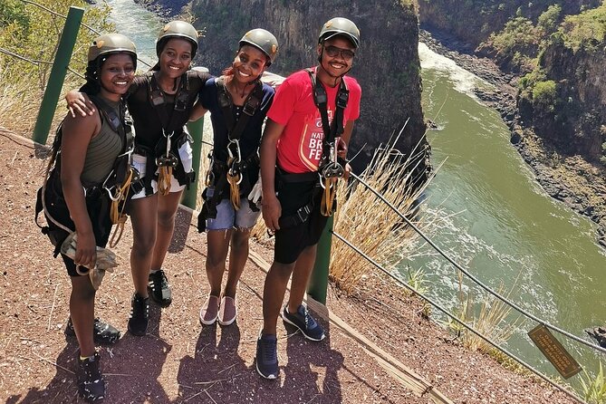 Victoria Falls Canopy Tour (Zimbabwe) - Activity Highlights