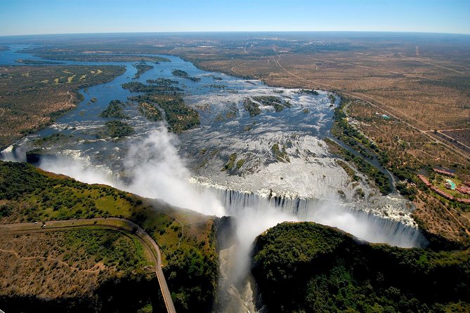 Victoria Falls Day Trip From Chobe - Silver Package - Tour Highlights