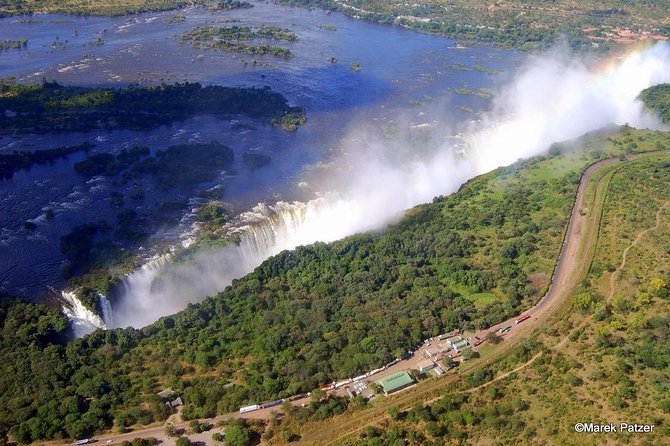 Victoria Falls Day Trip From Kasane - Inclusions and Exclusions