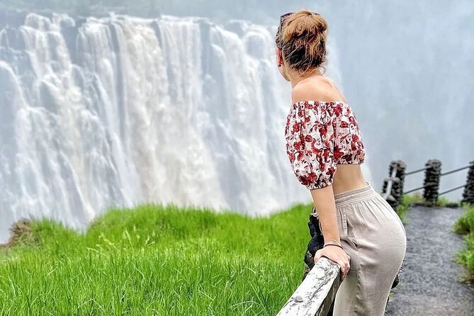 Victoria Falls Guided Tour (All Inclusive) - Tour Highlights