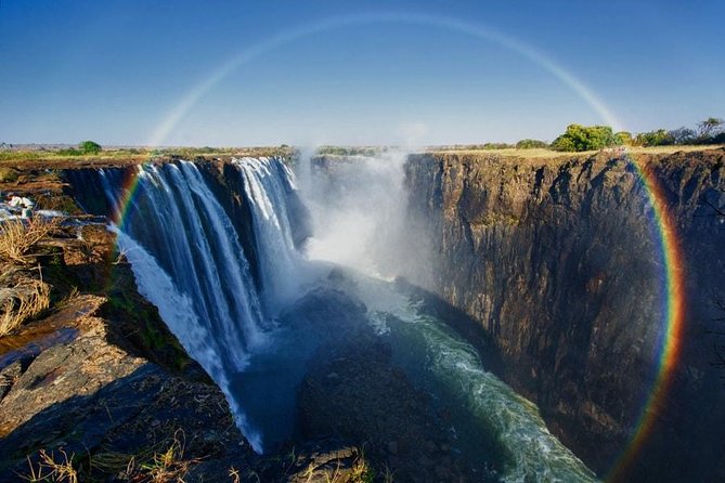 Victoria Falls Guided Tour Both Sides - Customer Reviews and Ratings