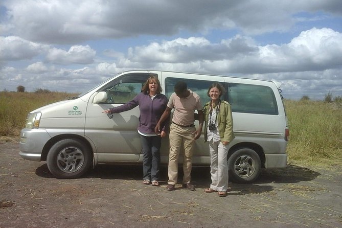 Victoria Falls International Airport Shuttles