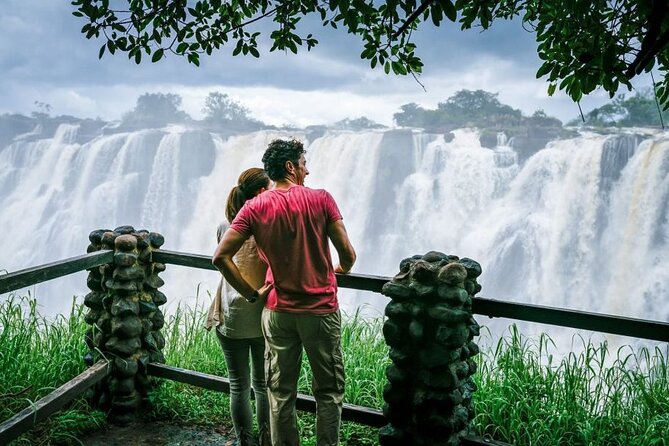 Victoria Falls : Scenic Day Tour, Lunch & Helicopter Flight - Additional Information