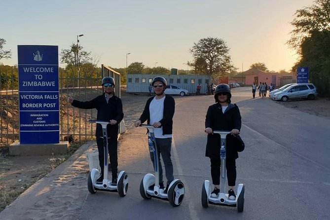 Victoria Falls Segway Tour - Tour Overview