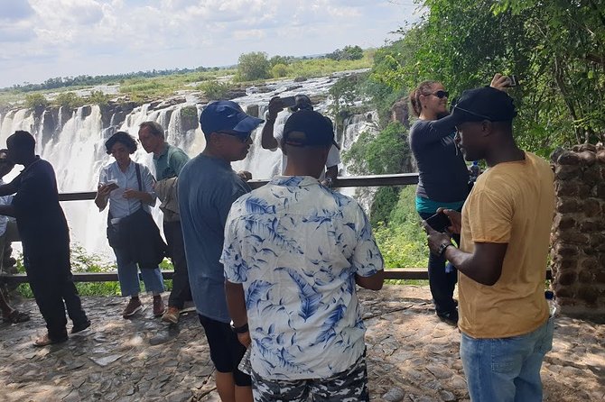 Victoria Falls Trip (Zambia & Zimbabwe) Combined Guided Tour Experience - Tour Inclusions