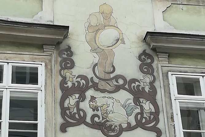 Vienna for Children: Tales of Dragons & Saints - 3 Hour Private Tour - Pickup Information