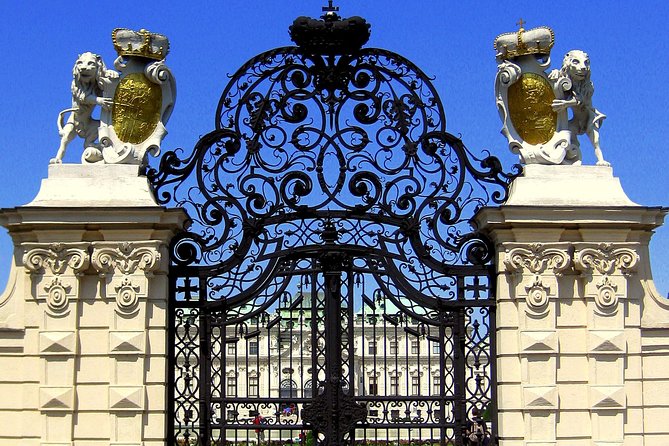 Vienna Full Day Shore Excursion - Pickup Information