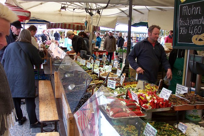 Viktualienmarkt Gourmet Tour - Additional Info