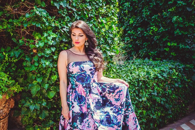 Villa Deste Magic, Enchanting Photoshoot in Tivoli - Photoshoot Details