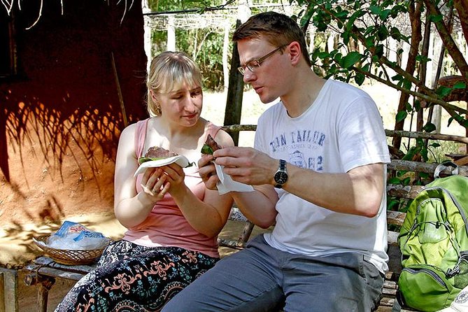 Village Expedition in Yala by Tuk-Tuk From Hambantota Harbor