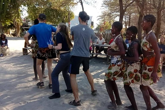 Village Tour Experience (Learn About the Zimbabwe Cultures