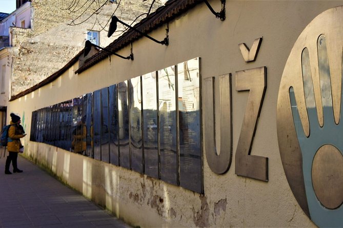 Vilnius Private Tour: Uzupis Republic Walking Tour - Meeting and Pickup