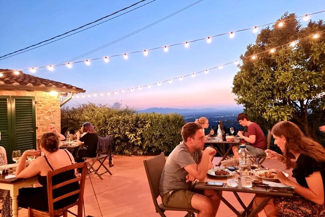 Vinci: Wine Tasting & Local Tuscan Food Dinner - Starter: Tuscan Appetizers