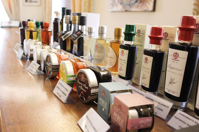 Vinegar Tour and Tasting With a Local in Modena - Hosts and Inclusions