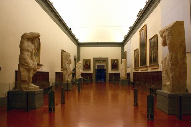 Vip Accademia Gallery Private Tour With Professional Guide - Meeting Point Details