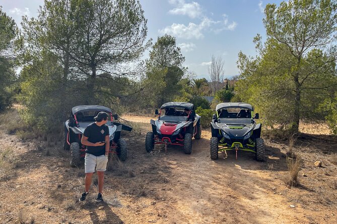 VIP Buggy Tour Off Road at Costa Blanca - Tour Highlights