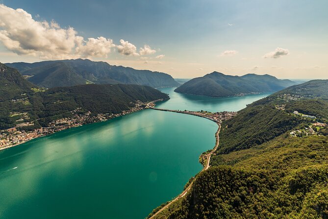 VIP Experience to Lake Como and Lugano