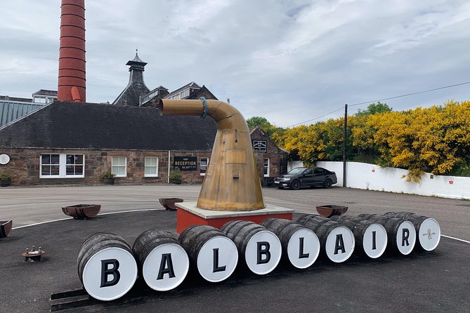 VIP Highland Whisky Experience From Invergordon - Inclusions and Exclusions
