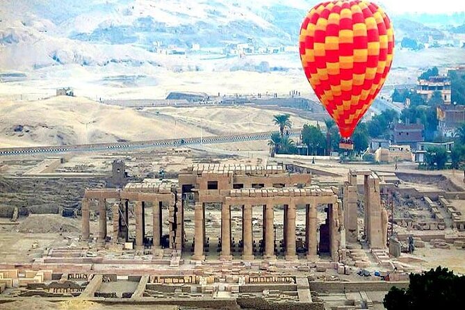 VIP Private Day Tour in Luxor From Marsa Alam - Pickup and Drop-off Details