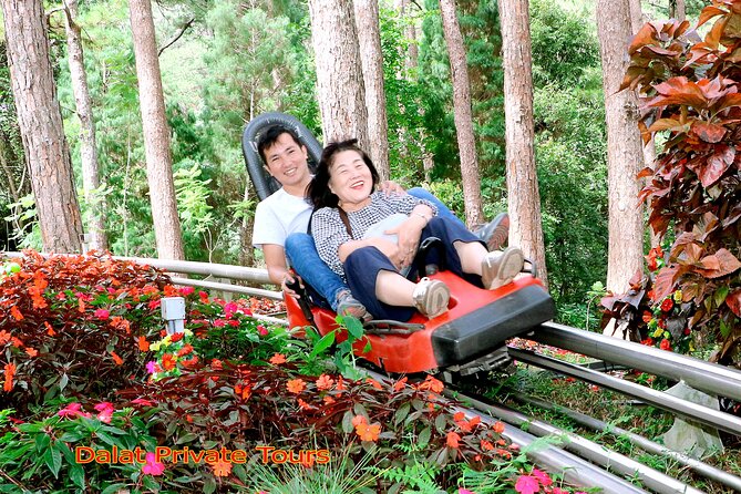 VIP Private Tour in Dalat City and Waterfall - Reviews