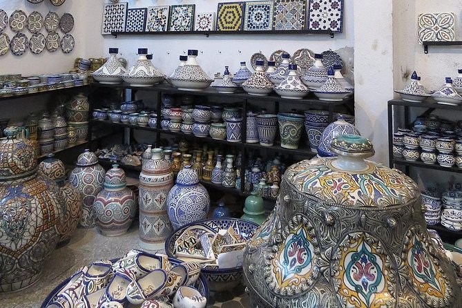 VIP Private Tour of Fez (6 Hours/Guide/ Driver/ Minivan) - Inclusions