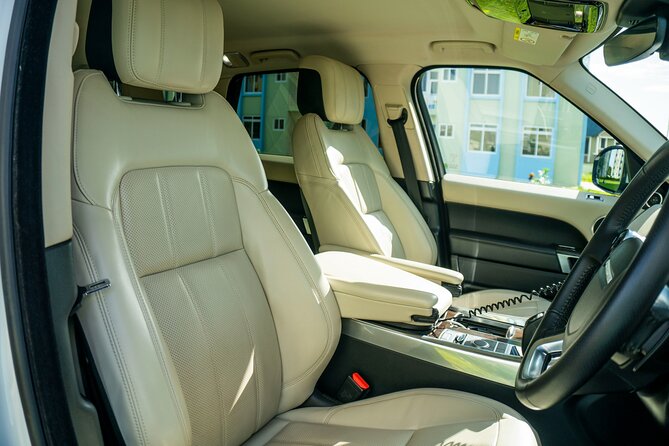 VIP Ultra-Luxury Transfers From Zanzibar Airport to Nungwi, Kendwa or Kidoti - Meeting and Pickup Details